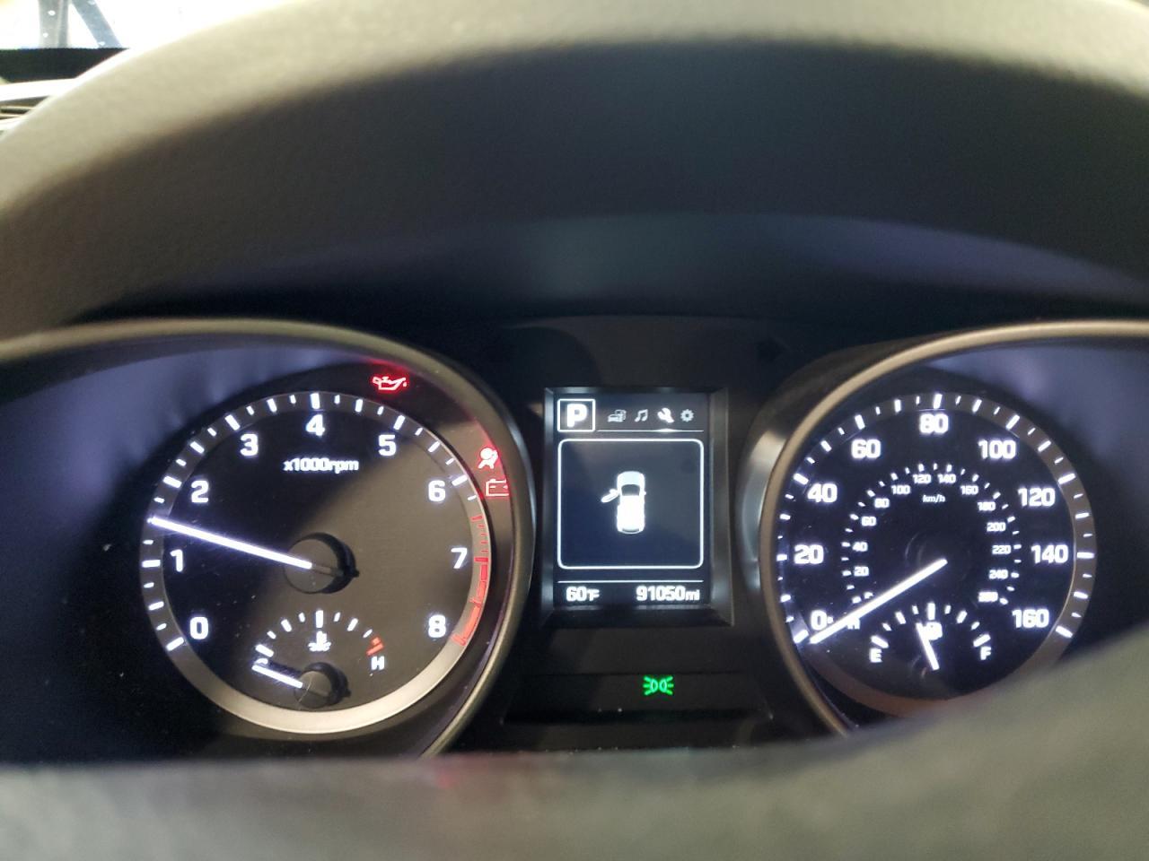 2018 HYUNDAI SANTA FE
