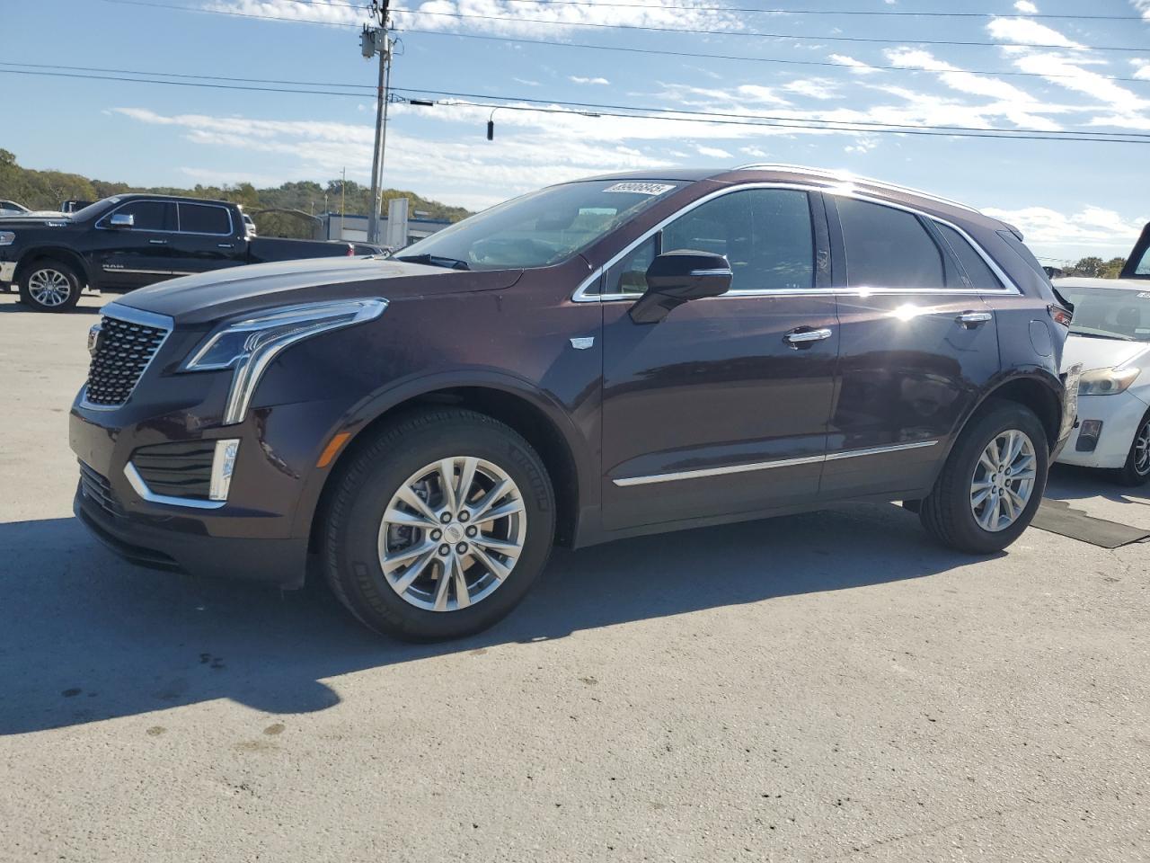 2021 CADILLAC XT5