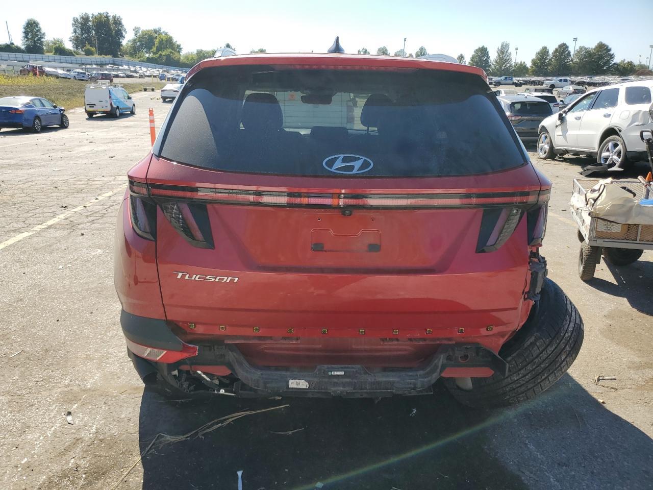 2022 HYUNDAI TUCSON