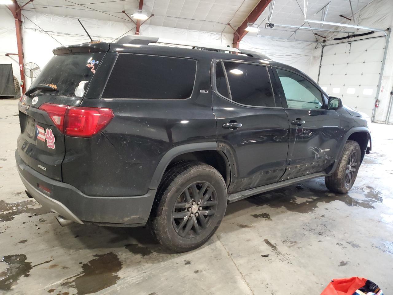 2019 GMC ACADIA
