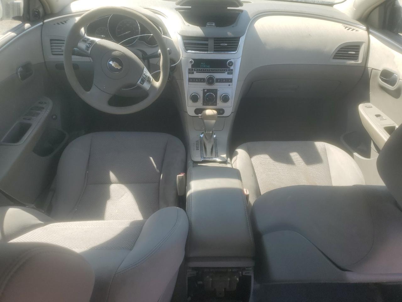 2009 CHEVROLET MALIBU
