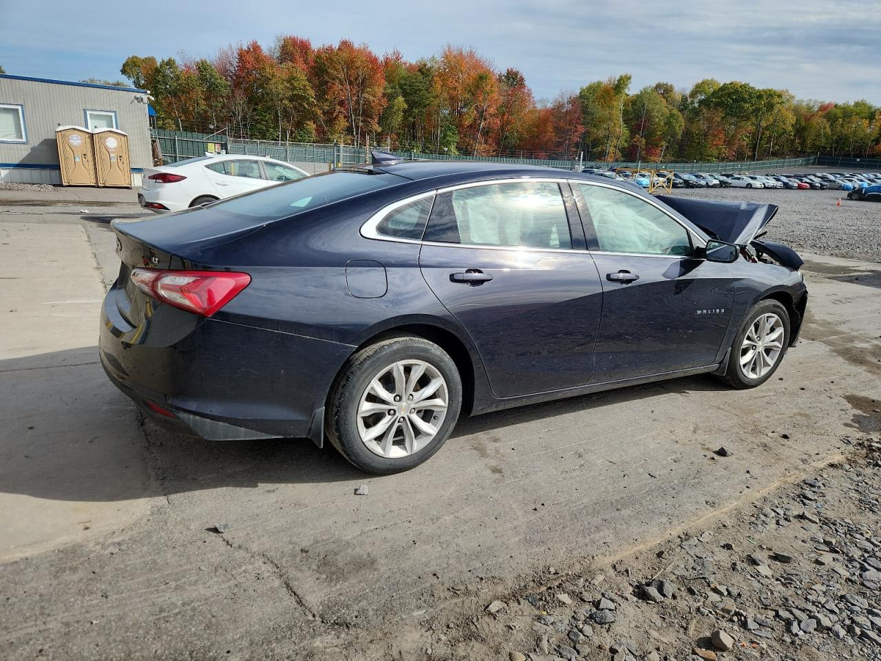 2022 CHEVROLET MALIBU