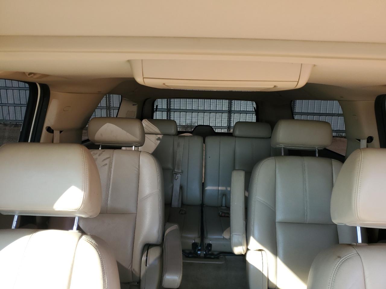 2008 CHEVROLET Suburban