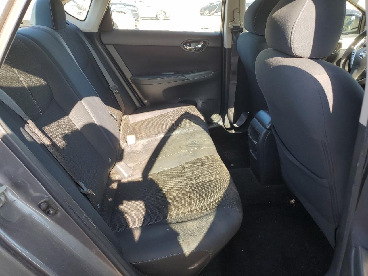 2016 NISSAN SENTRA