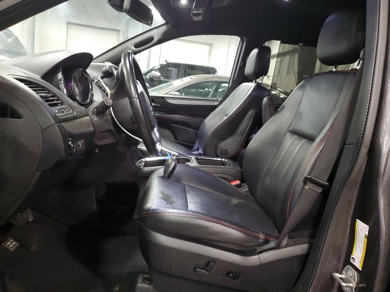 2019 DODGE GRAND CARAVAN