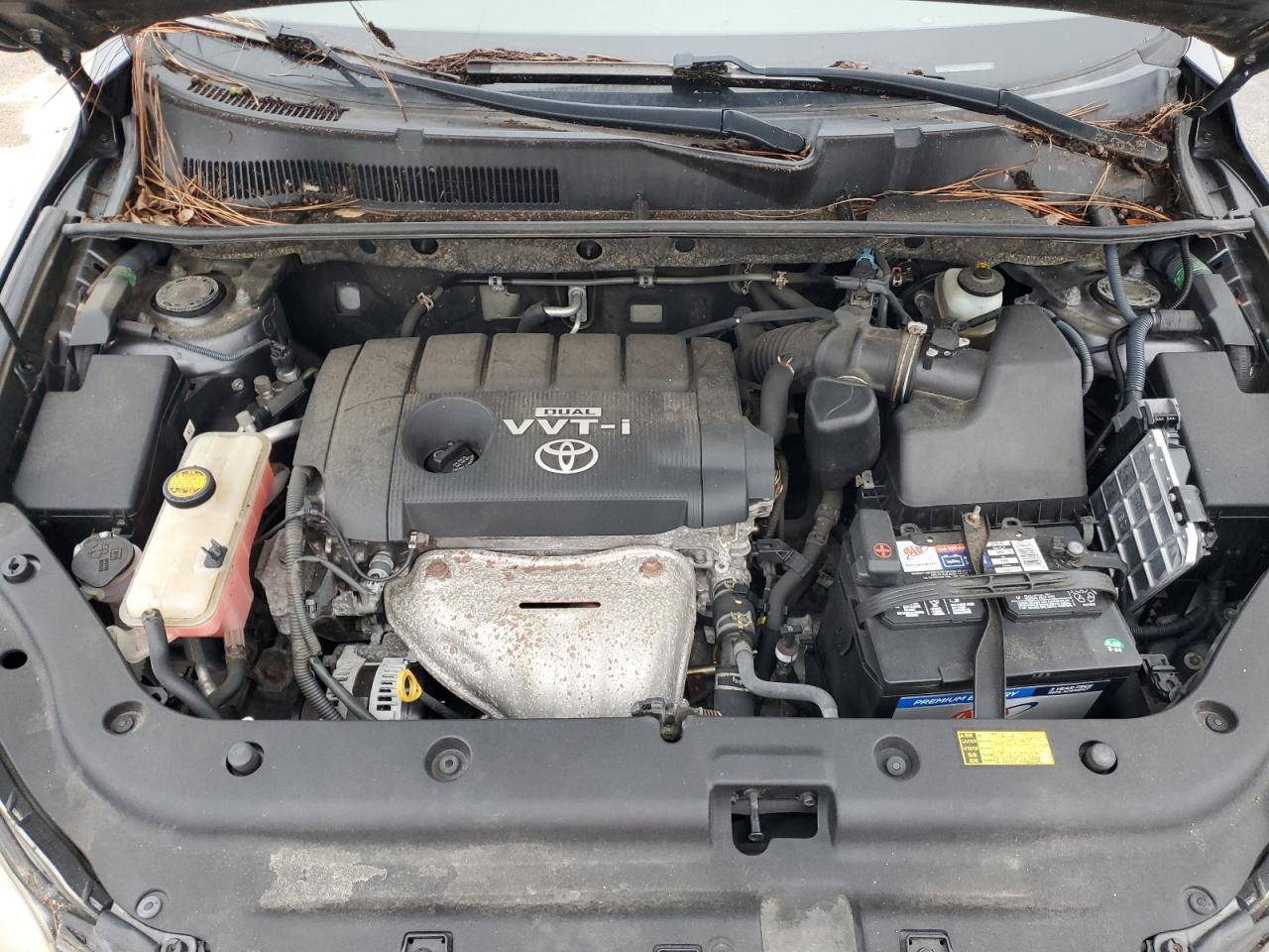2010 TOYOTA RAV4
