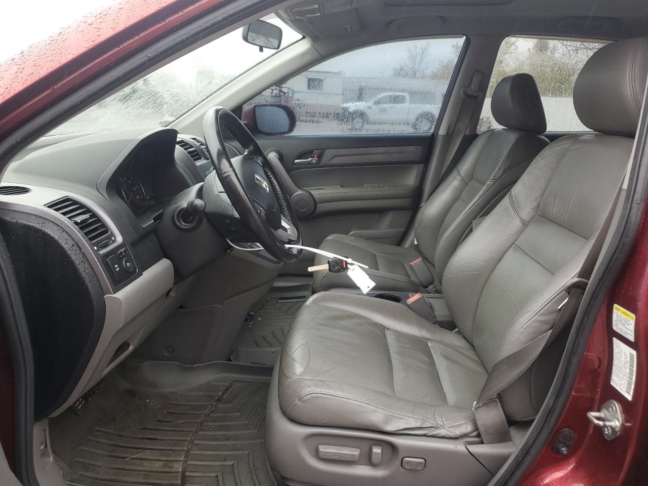 2008 HONDA CR-V