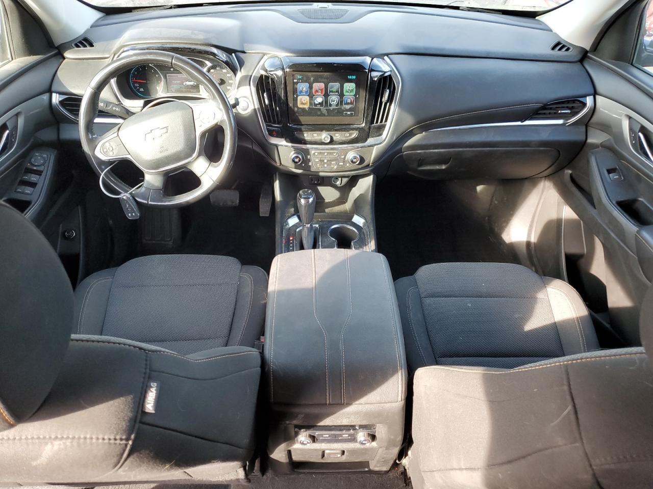 2018 CHEVROLET TRAVERSE