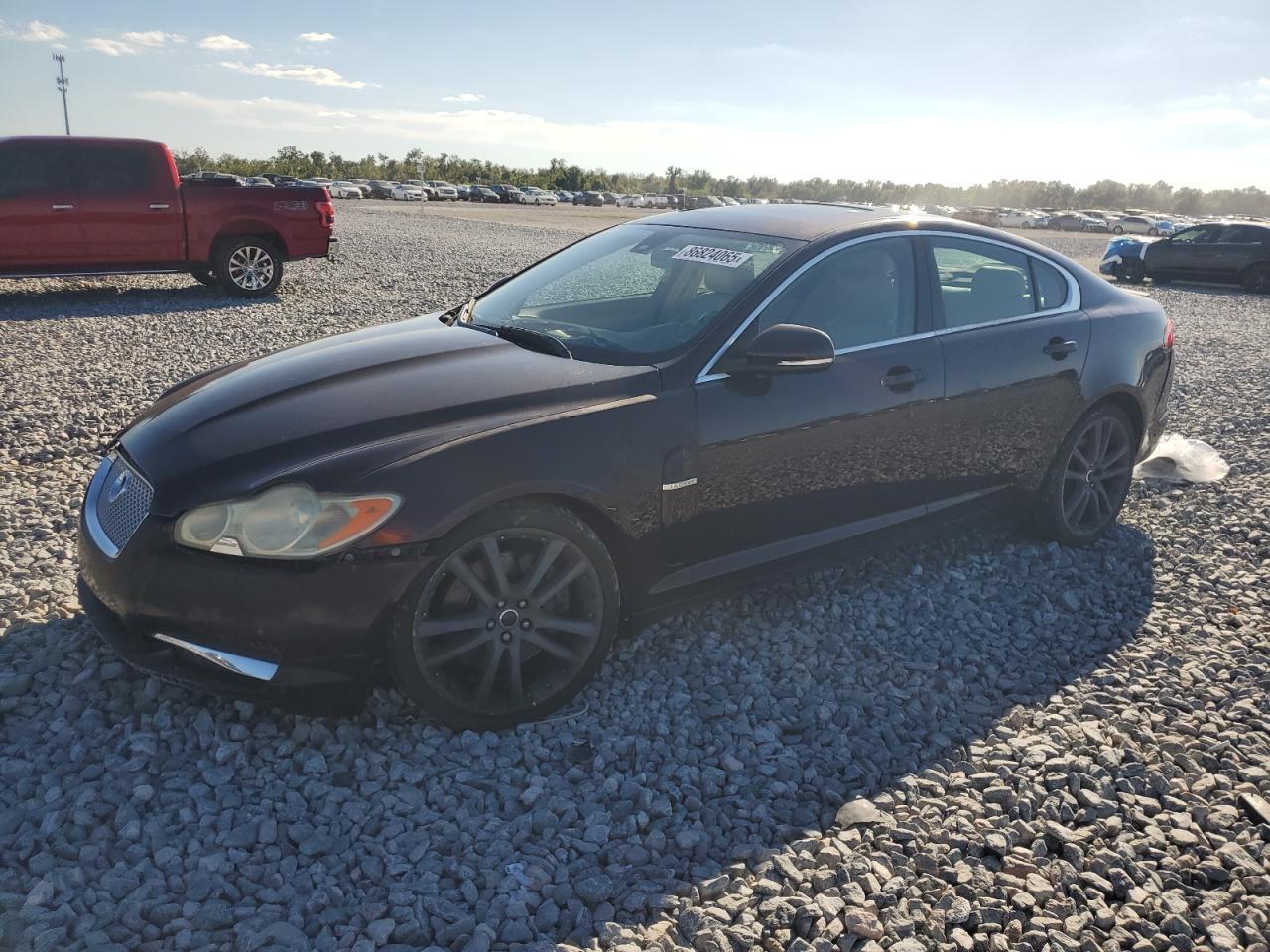 2011 JAGUAR XF