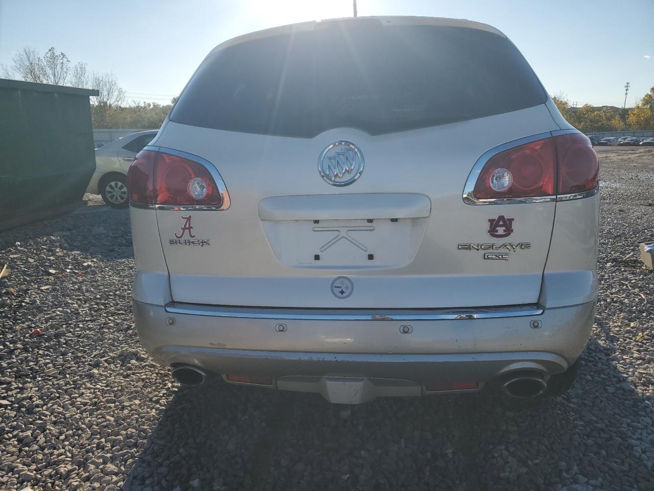2009 BUICK ENCLAVE