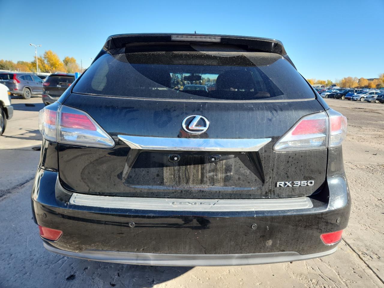 2014 LEXUS RX 350
