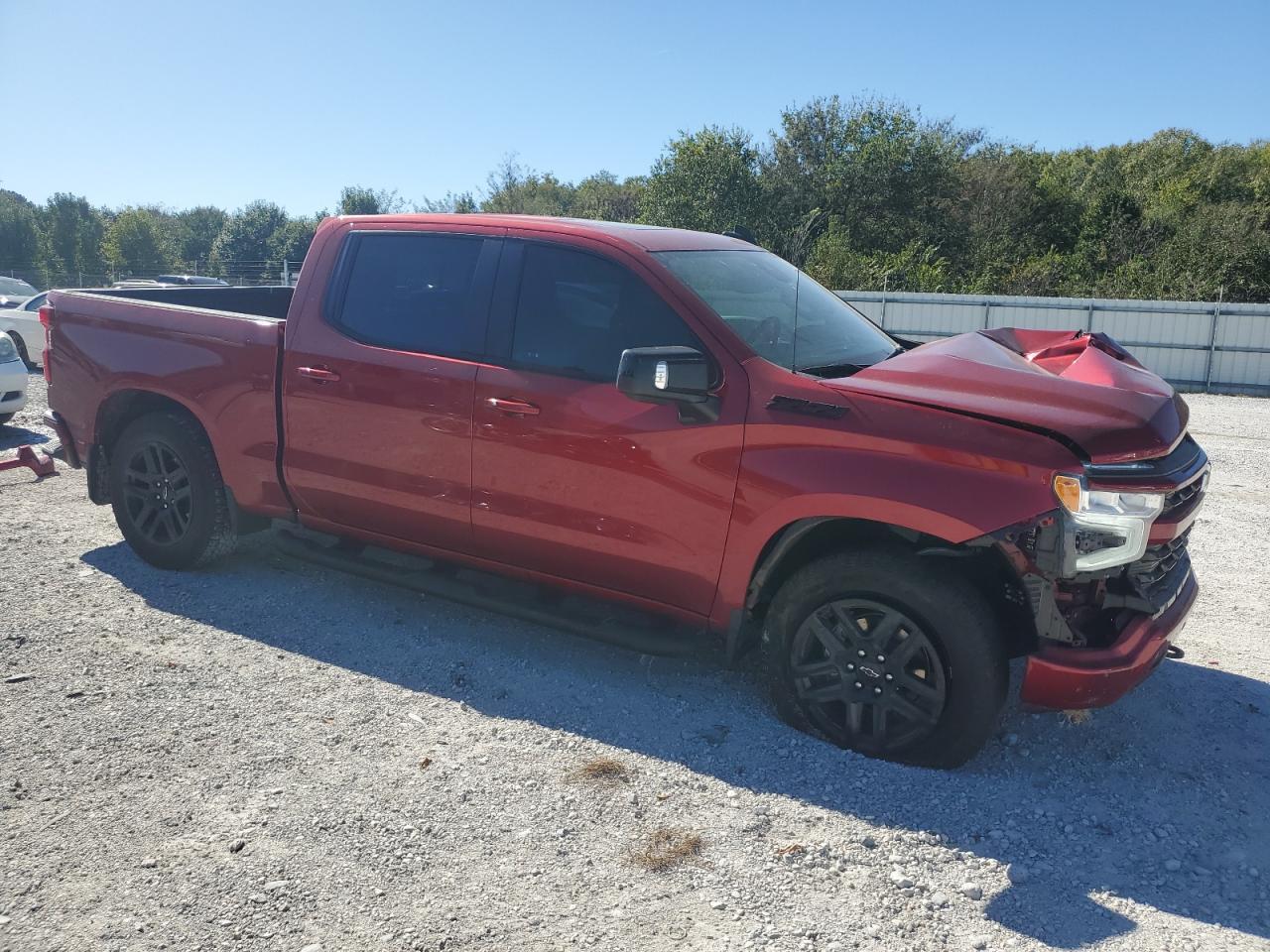 2024 CHEVROLET Silverado
