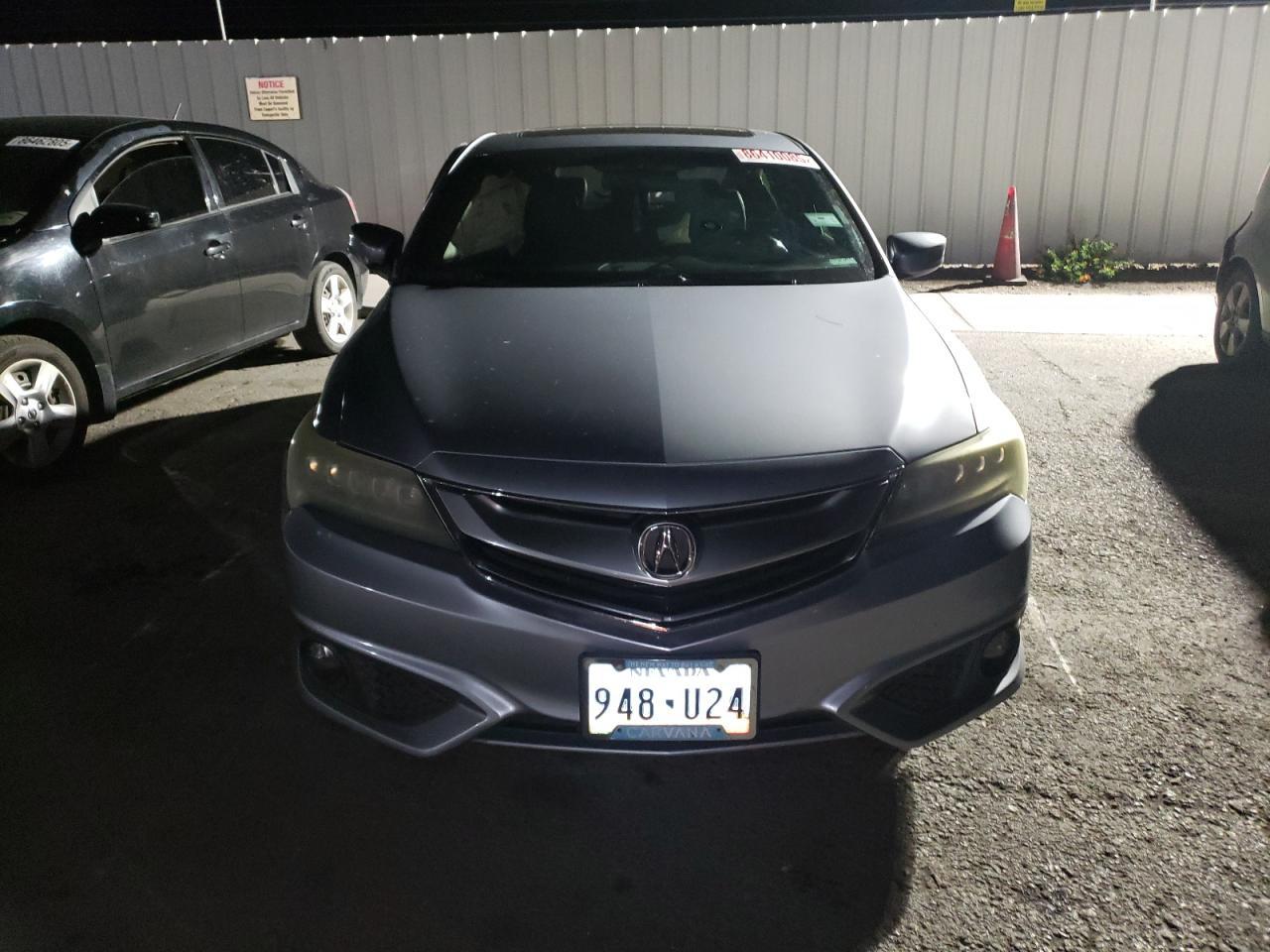 2016 ACURA ILX