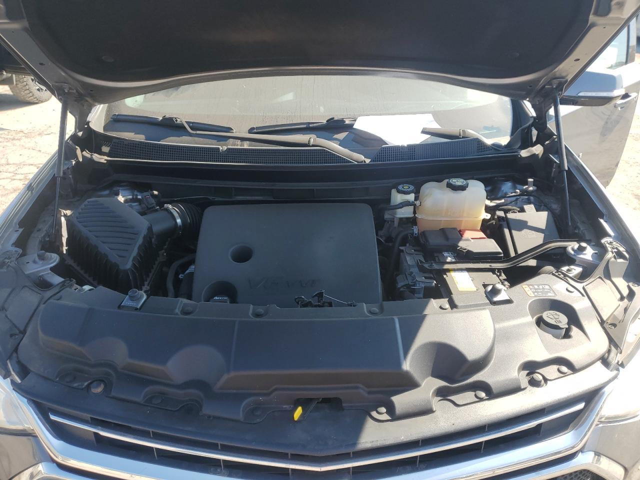 2019 CHEVROLET TRAVERSE