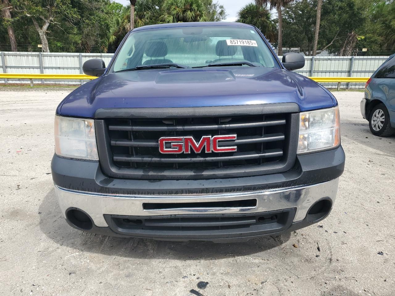2013 GMC Sierra
