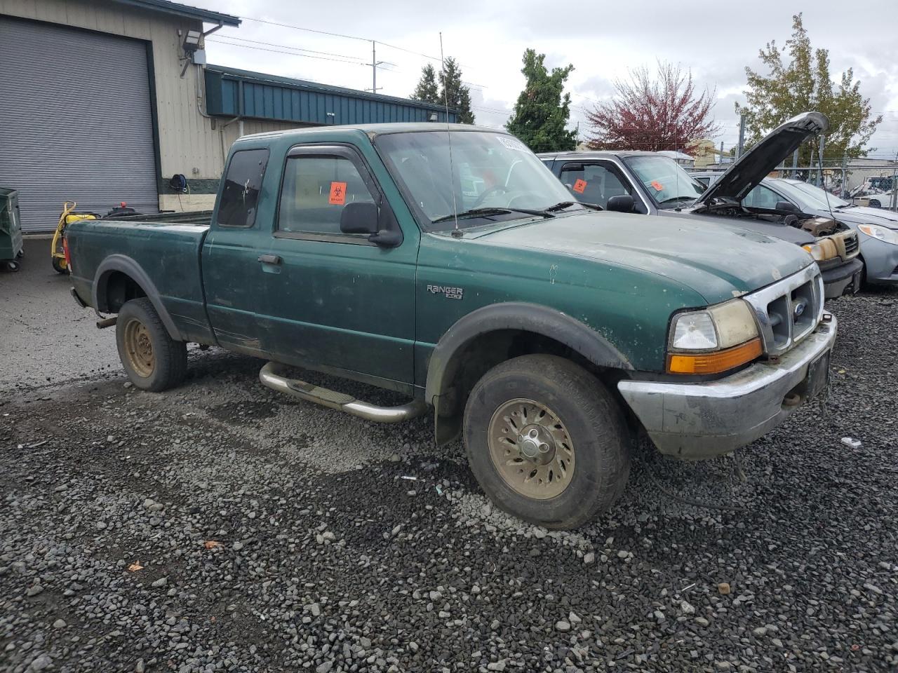 1999 FORD RANGER