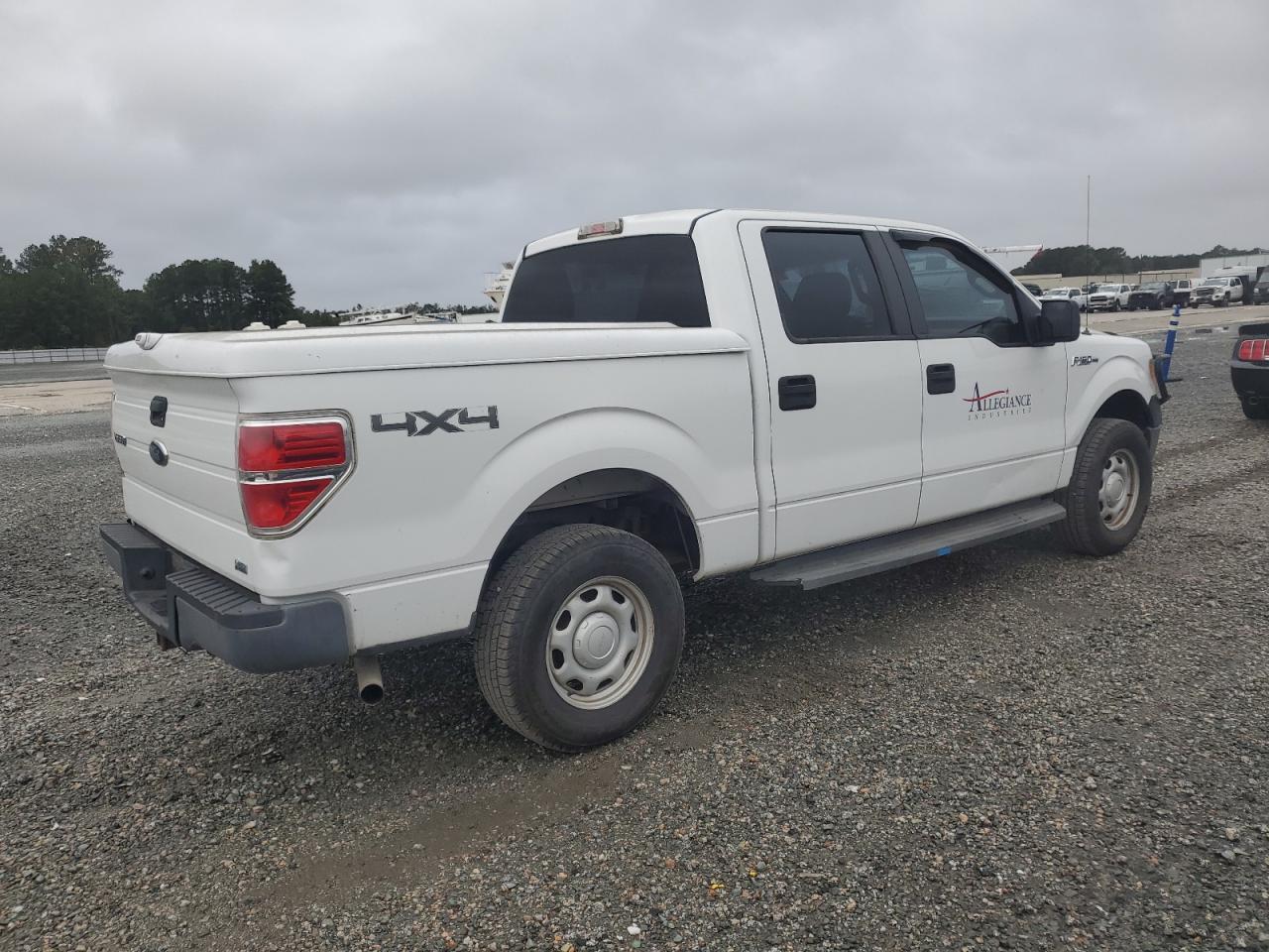 2010 FORD F-150