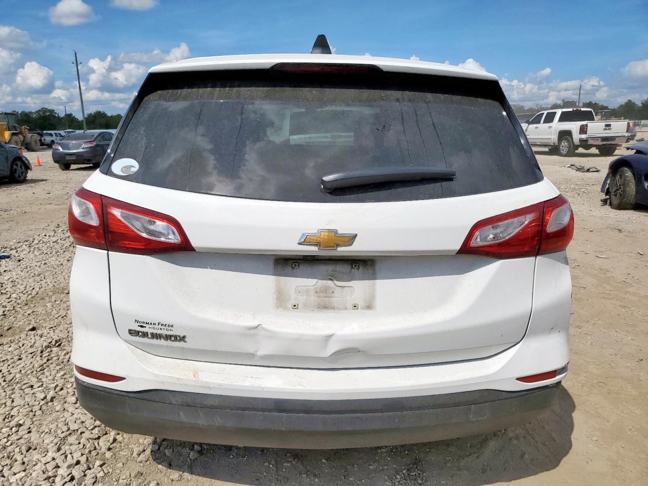 2019 CHEVROLET EQUINOX
