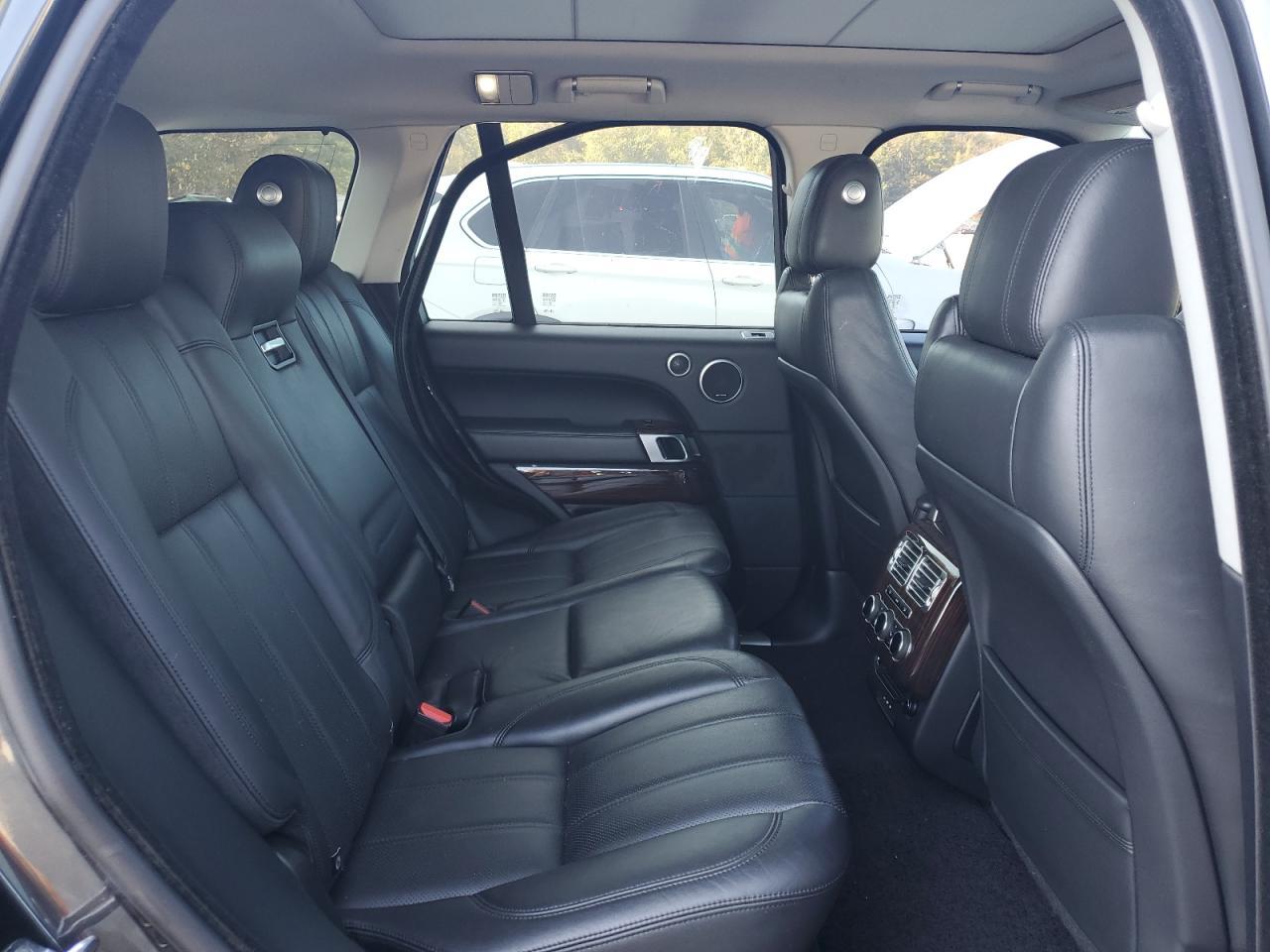 2014 LAND ROVER RANGE ROVER