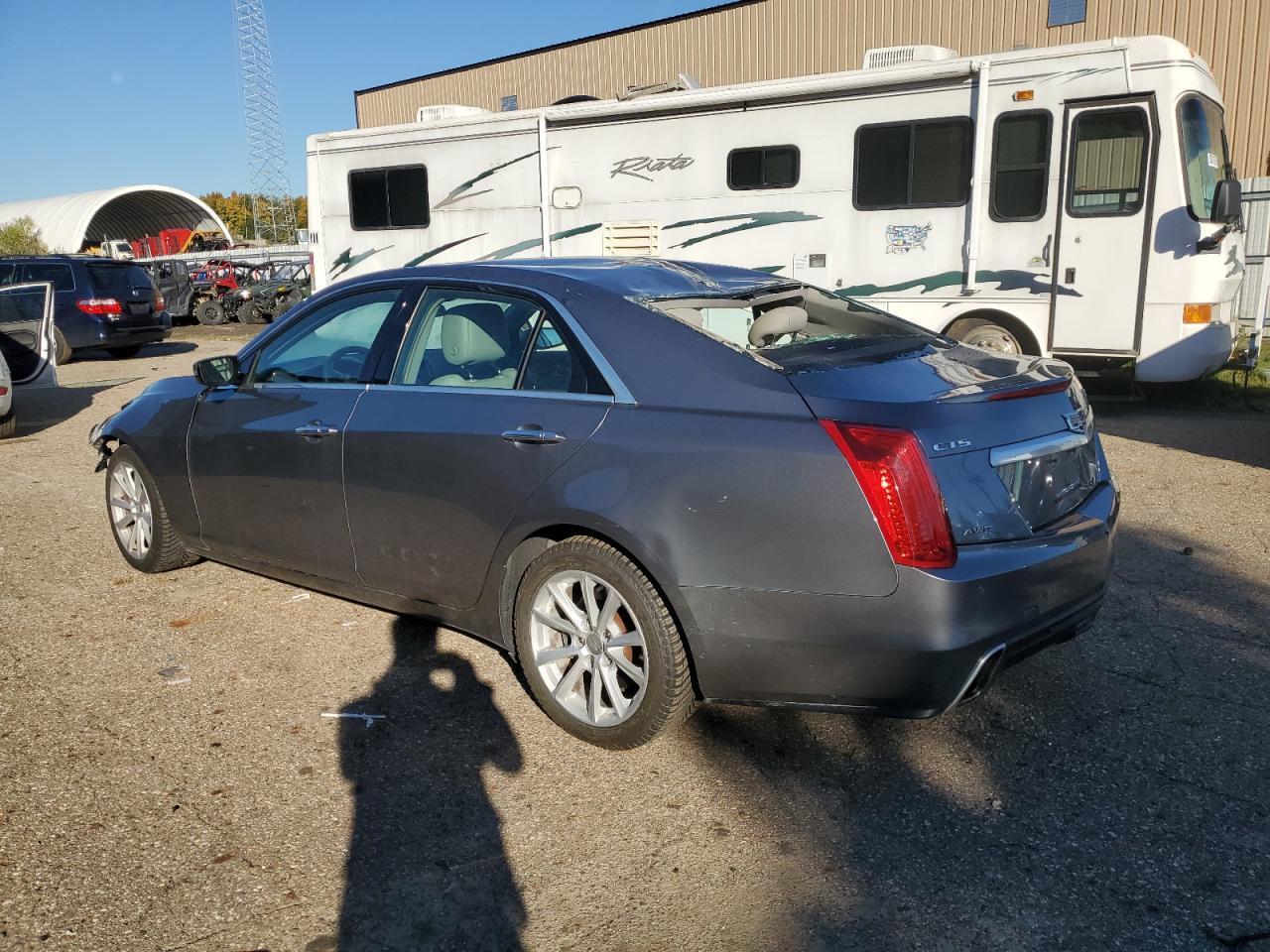 2019 CADILLAC CTS