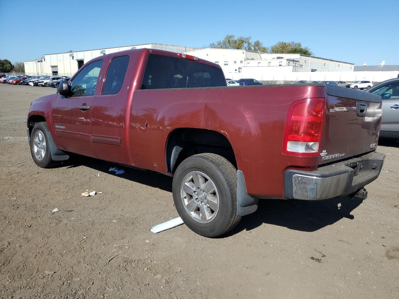 2013 GMC Sierra