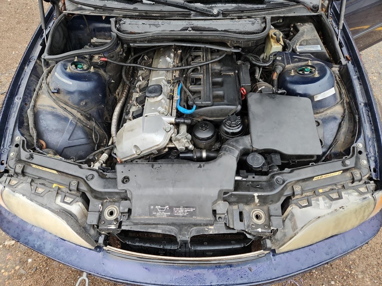 2003 BMW 3 SERIES