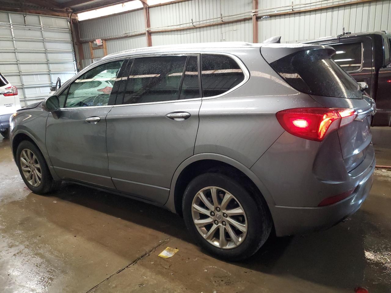 2020 BUICK Envision