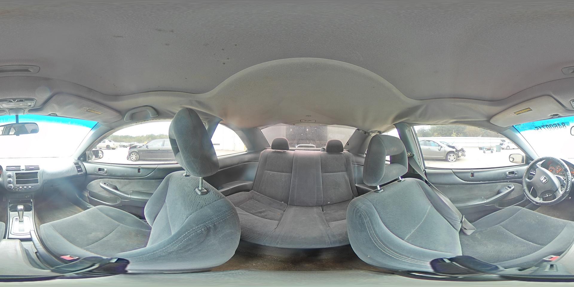 2003 HONDA CIVIC