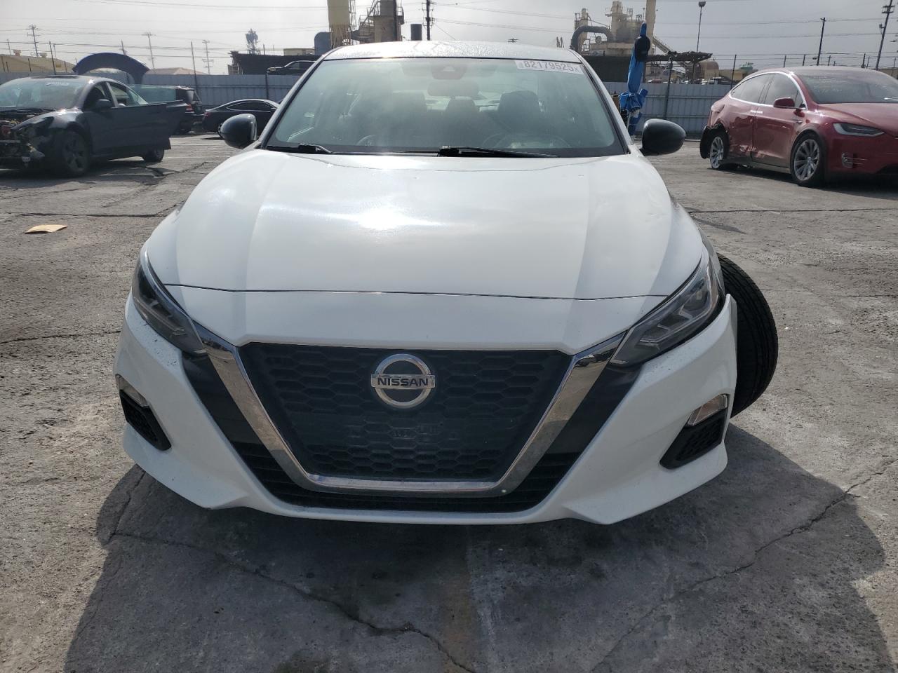 2022 NISSAN ALTIMA