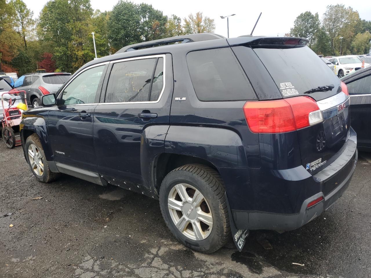 2015 GMC Terrain