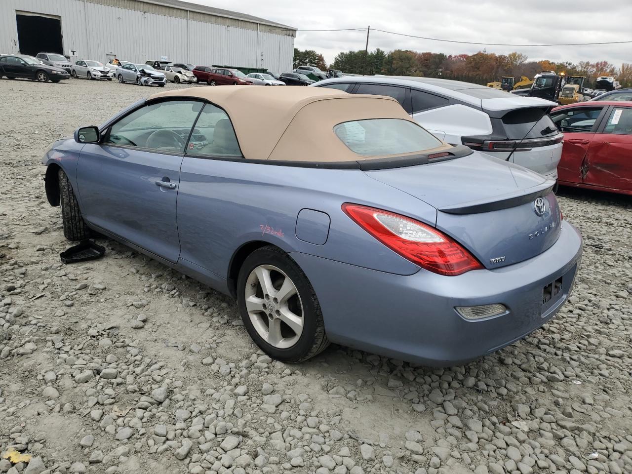2008 TOYOTA CAMRY