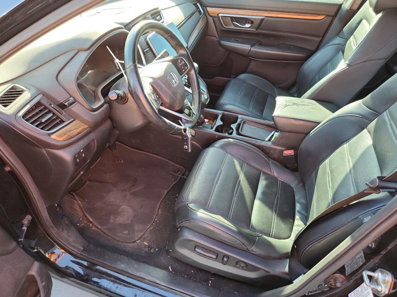 2018 HONDA CR-V