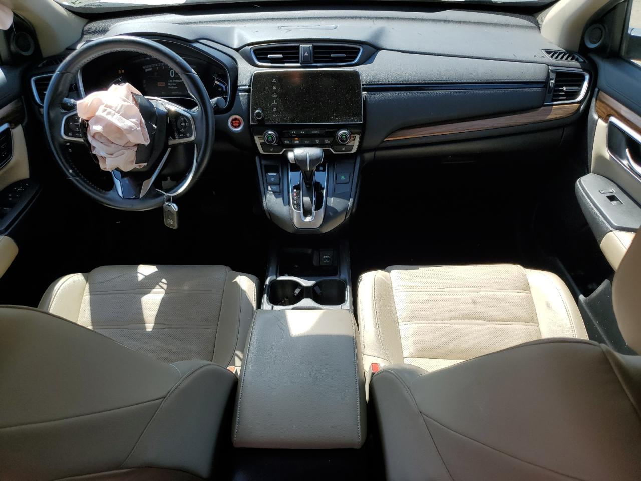 2017 HONDA CR-V