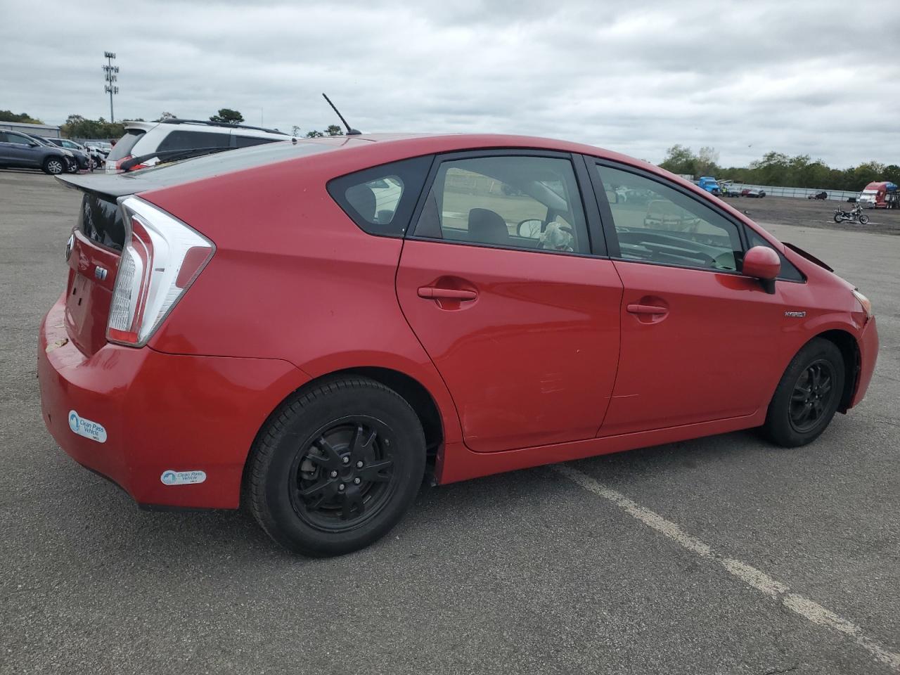 2012 TOYOTA PRIUS