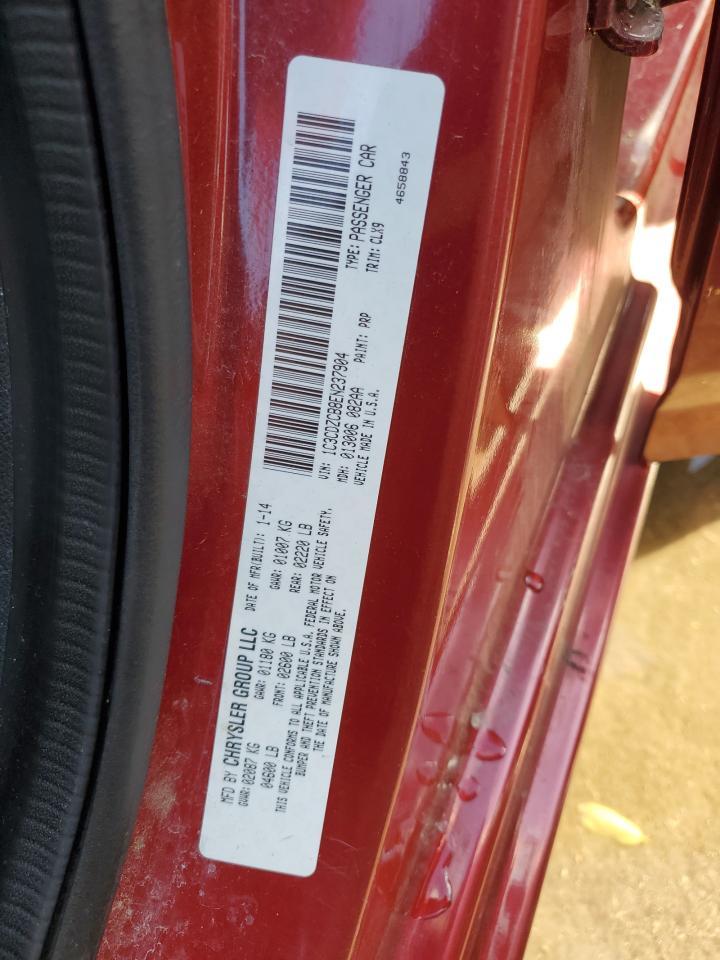 2014 DODGE Avenger