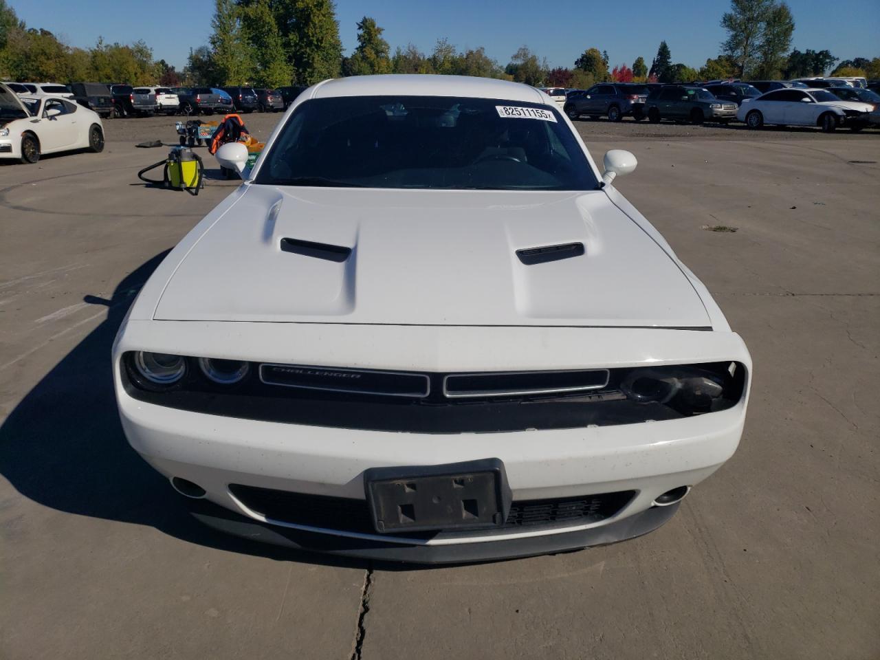 2020 DODGE Challenger