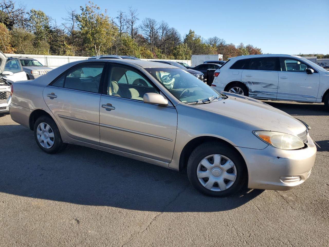 2002 TOYOTA CAMRY