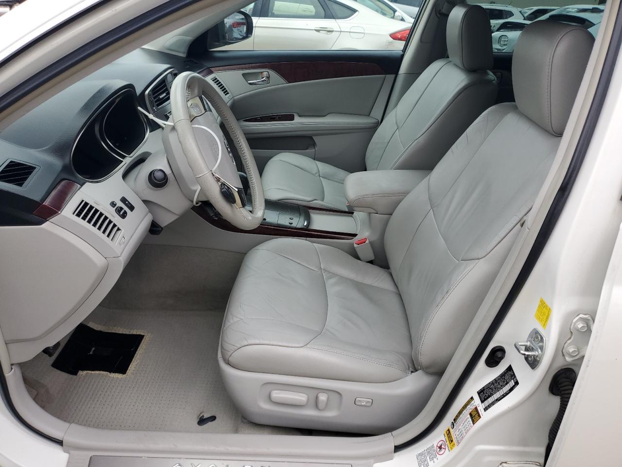 2011 TOYOTA Avalon