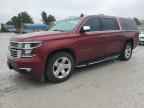 2016 CHEVROLET Suburban