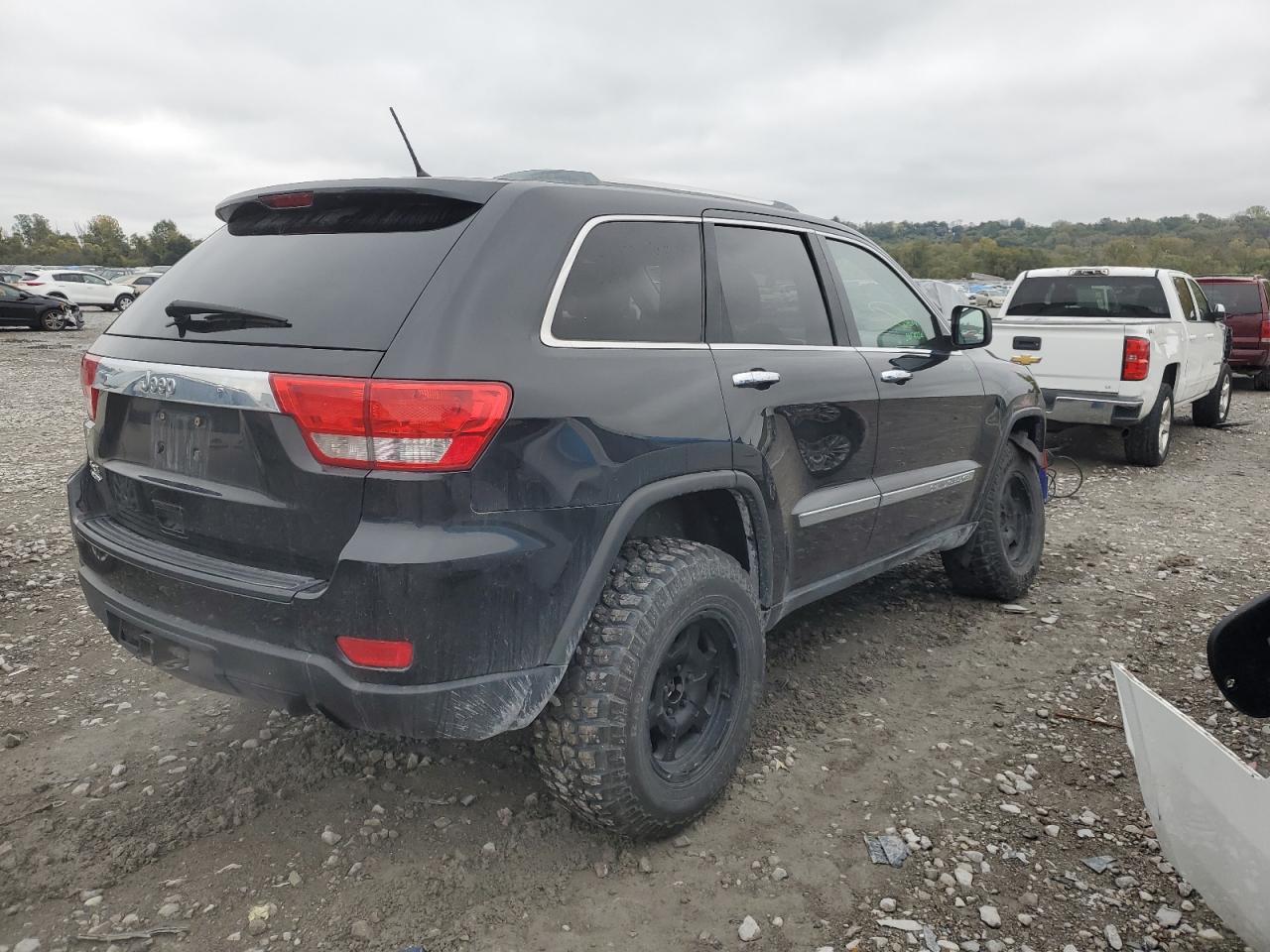 2011 JEEP Grand Cherokee