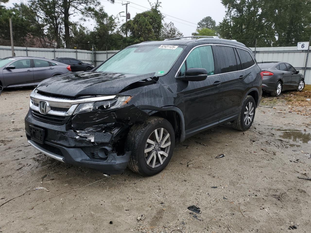 2019 HONDA PILOT