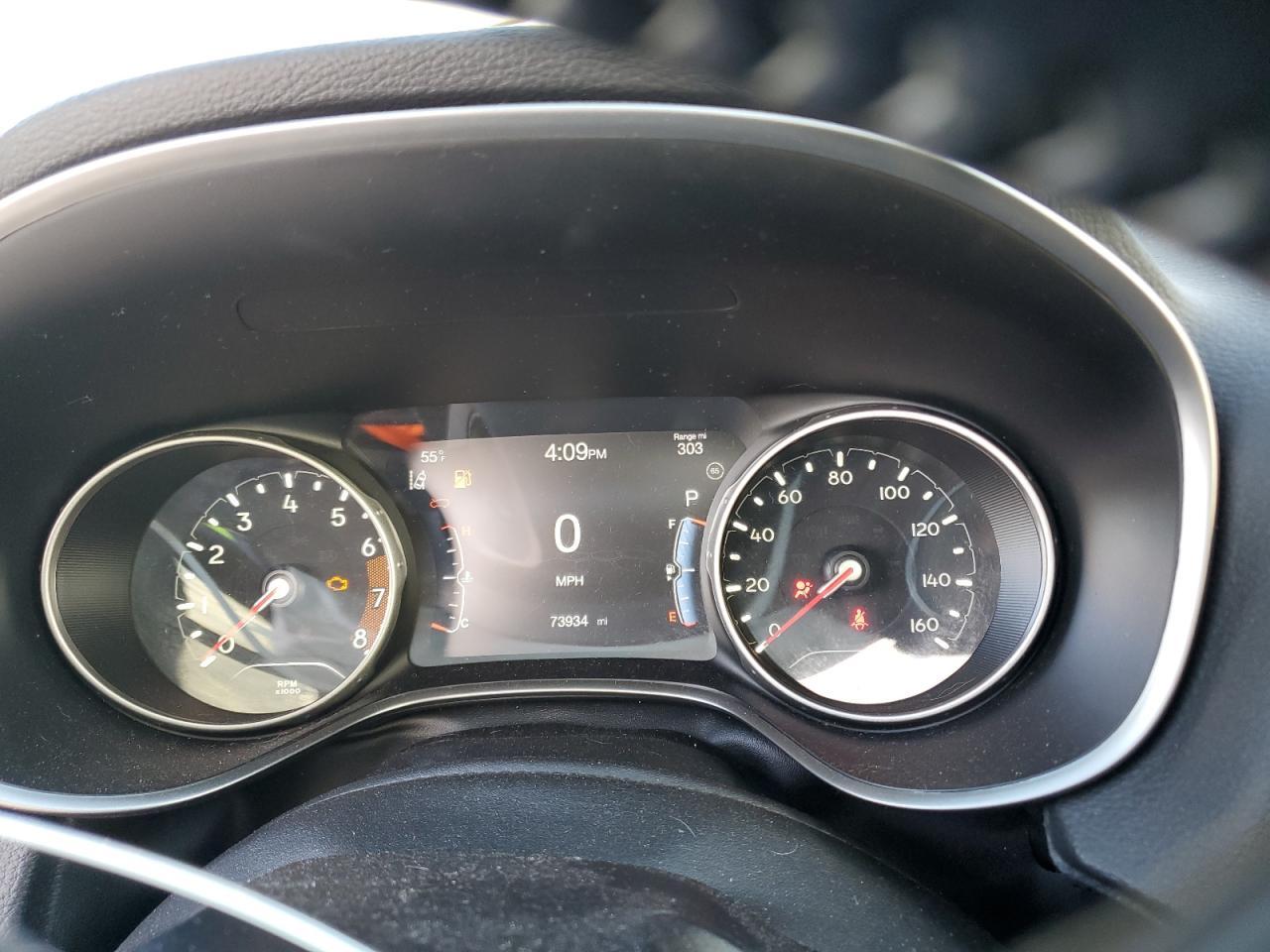 2021 JEEP Compass