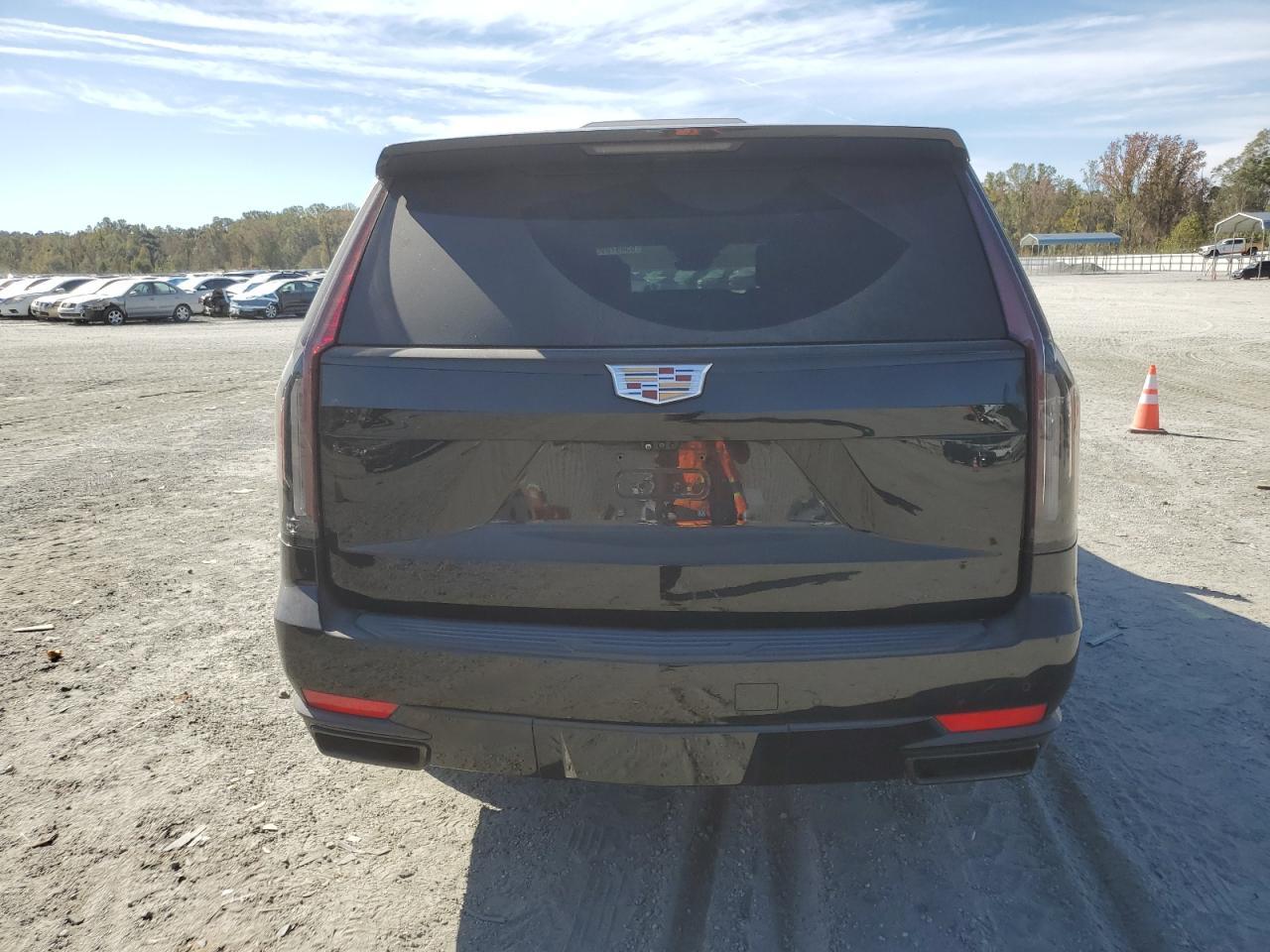 2021 CADILLAC ESCALADE