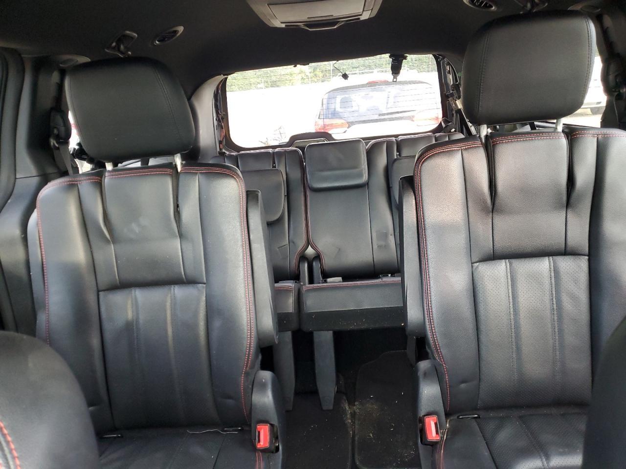 2019 DODGE GRAND CARAVAN
