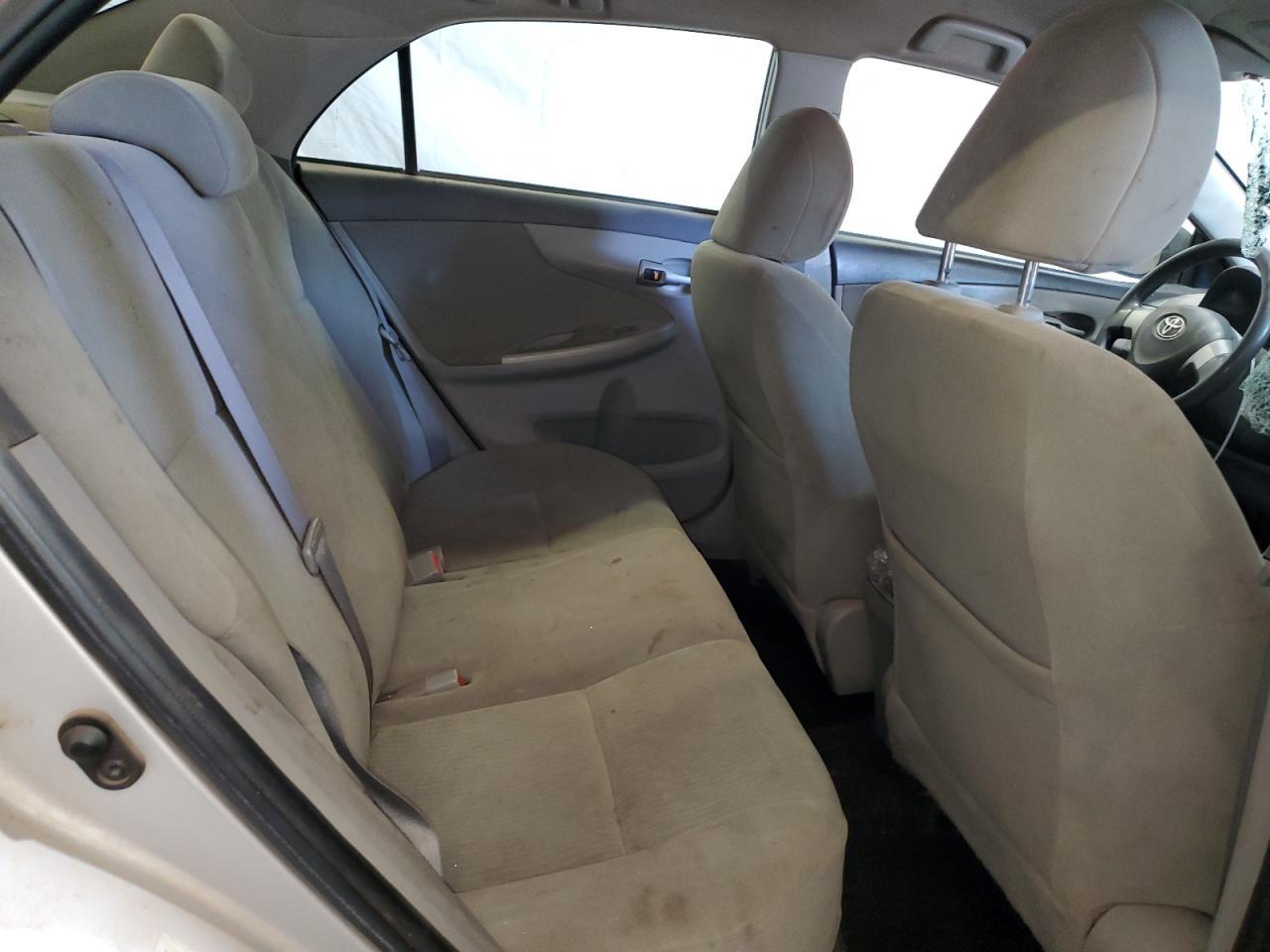 2010 TOYOTA COROLLA