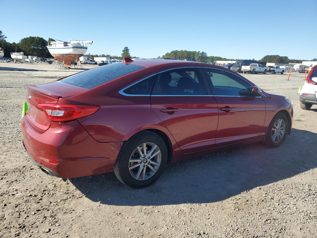 2015 HYUNDAI SONATA