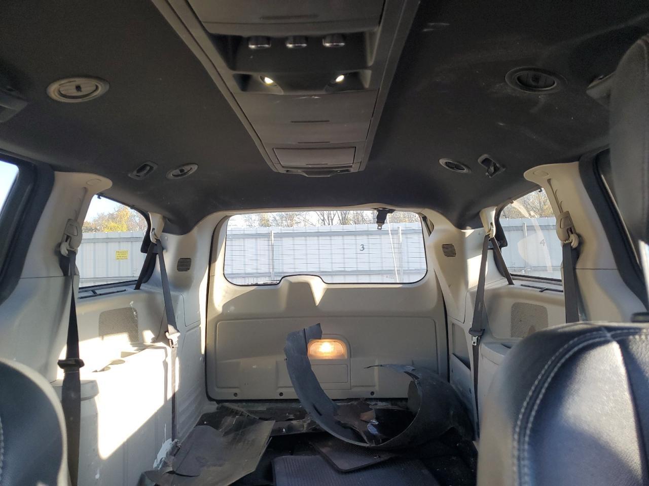 2015 DODGE GRAND CARAVAN