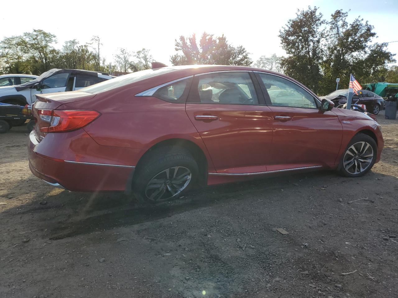 2018 HONDA ACCORD