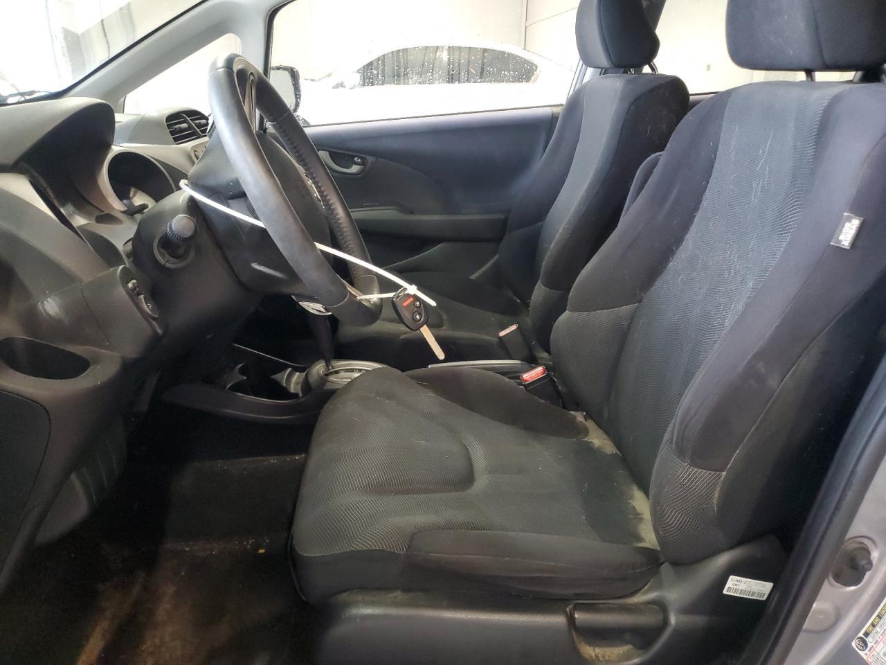 2010 HONDA FIT