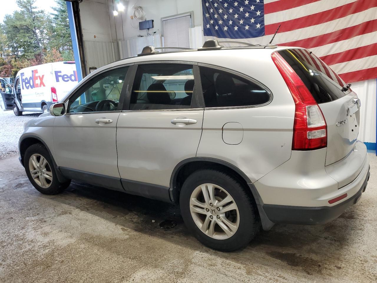 2010 HONDA CR-V